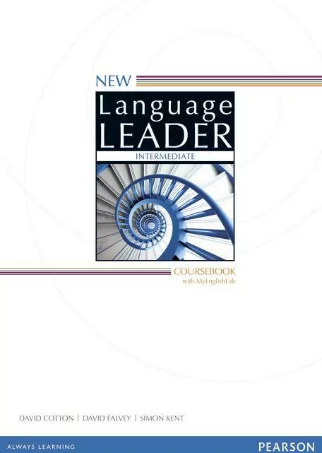 New Language Leader Intermediate Coursebook with MyEnglishLab - tantis.pl