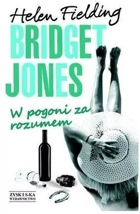 Bridget Jones. W pogoni za rozumem - tantis.pl