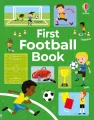 First Football Book - tantis.pl