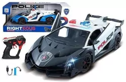Radiowóz R/C 1:12 MIX