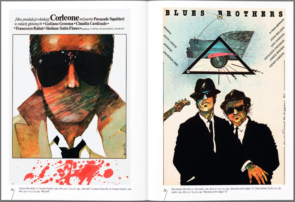 Marszałek. Plakaty - tantis.pl