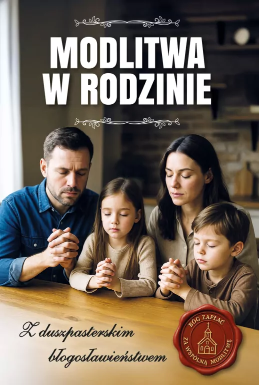 Modlitwa w rodzinie - tantis.pl