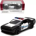 Dodge challenger demon policja 1:40 - tantis.pl