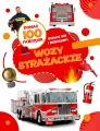 Wozy strażackie. Bawię się i naklejam - tantis.pl