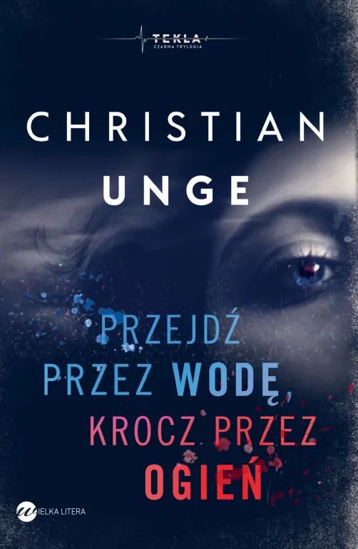 Przejdź przez wodę, krocz przez ogień - tantis.pl