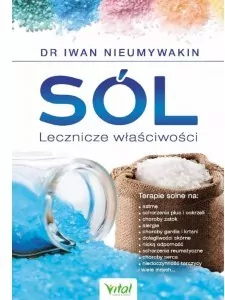 Sól. Lecznicze właściwości - tantis.pl