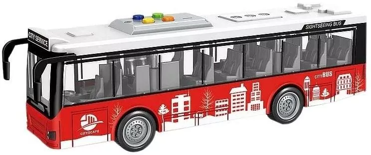 Autobus ze światłem i dźwiękiem - tantis.pl