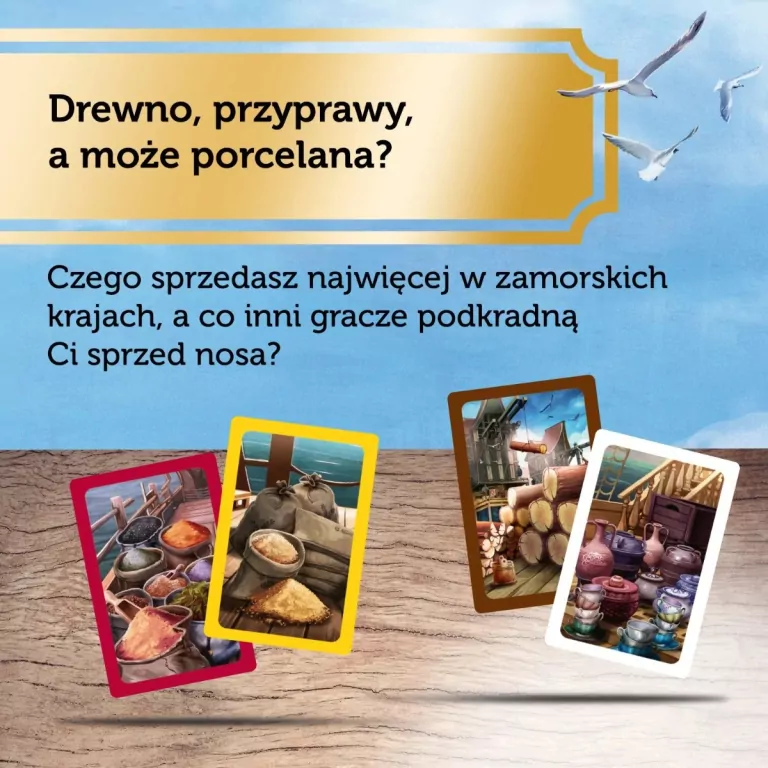 Kupcy i Żeglarze - tantis.pl