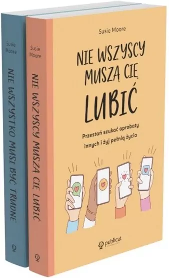Pakiet: Nie wszyscy.../ Nie wszystko... - tantis.pl