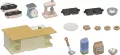 Wyspa kuchenna. Sylvanian Families - tantis.pl