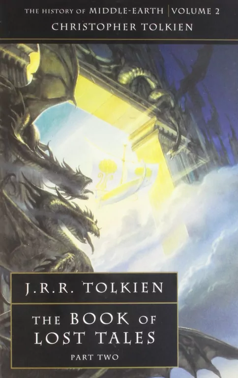 The Book of Lost Tales 2. Book 2 - tantis.pl