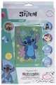 Notatnik z mozaiką diamentową Stitch - tantis.pl