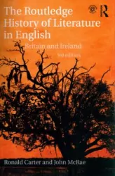The Routledge History of Literature in English