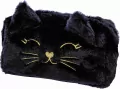 Torebka Astrabag Fluffy Kitty black - tantis.pl