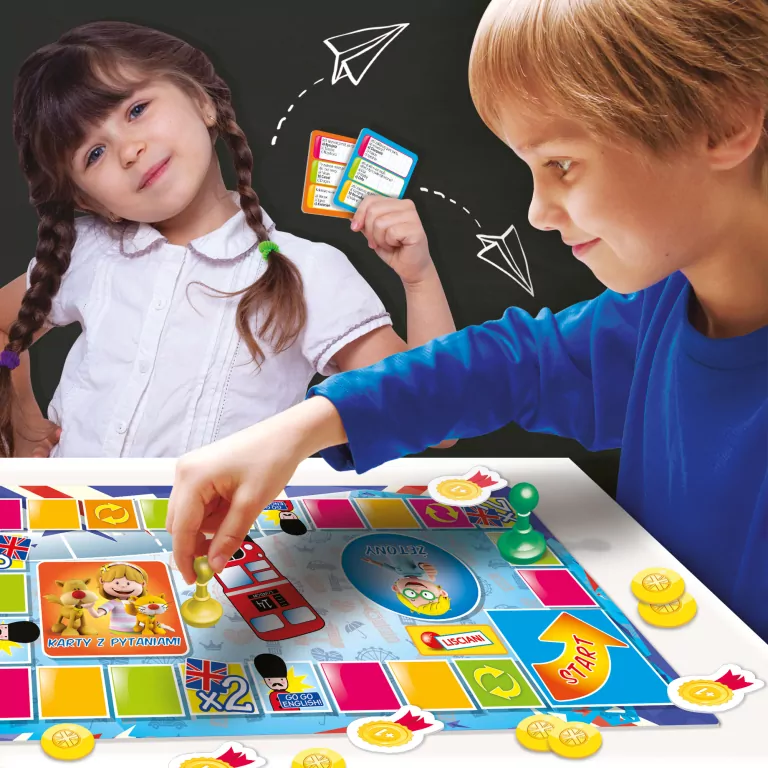 I'm a genius. Quiz język angielski - tantis.pl