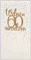 Karnet KL B6 Urodziny 60 - tantis.pl