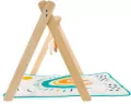 Fisher-Price Wooden Activity Gym - tantis.pl