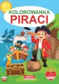 Piraci. Kolorowanka - tantis.pl