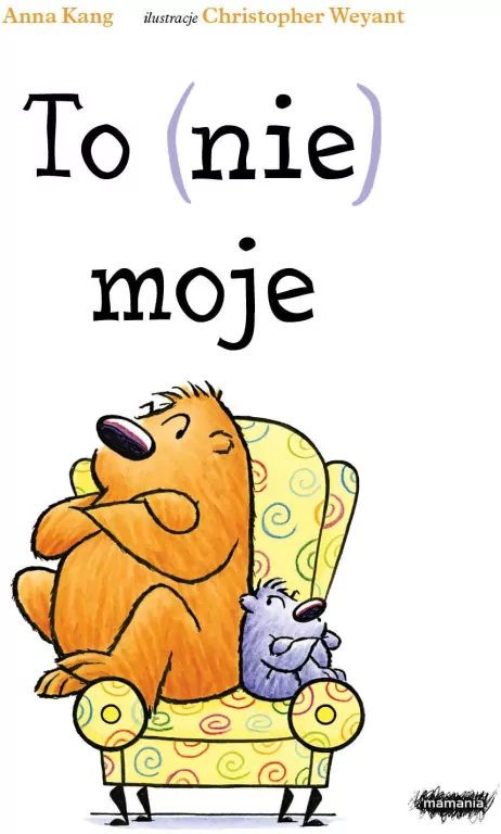 To (nie) moje - tantis.pl