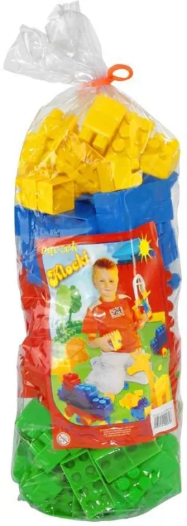 Tupiko. Klocki, 100 elementów - tantis.pl