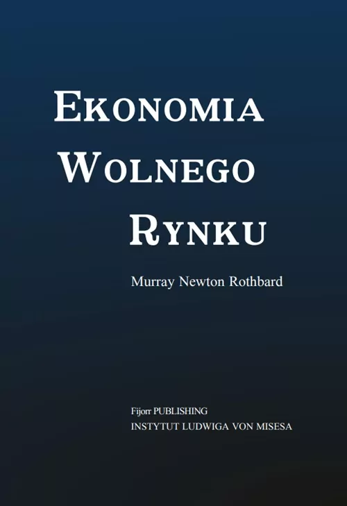 Ekonomia wolnego rynku - tantis.pl