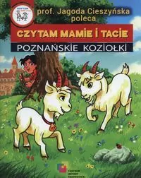 Poznańskie Koziołki. Czytam mamie i tacie - tantis.pl