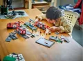 LEGO® City. Tramwaj miejski ze stacją 60423 - tantis.pl