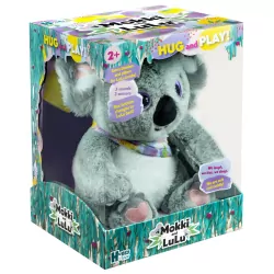 Interaktywna Koala Mokki i Dziecko Koala Lulu