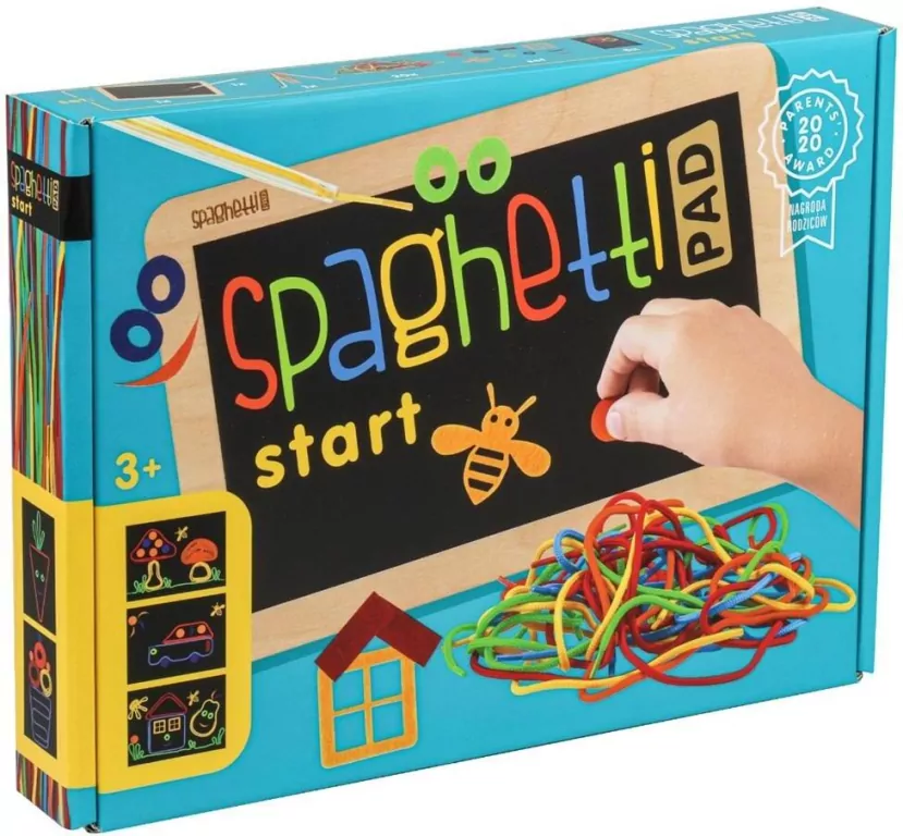 Spaghetti Pad Start - tantis.pl
