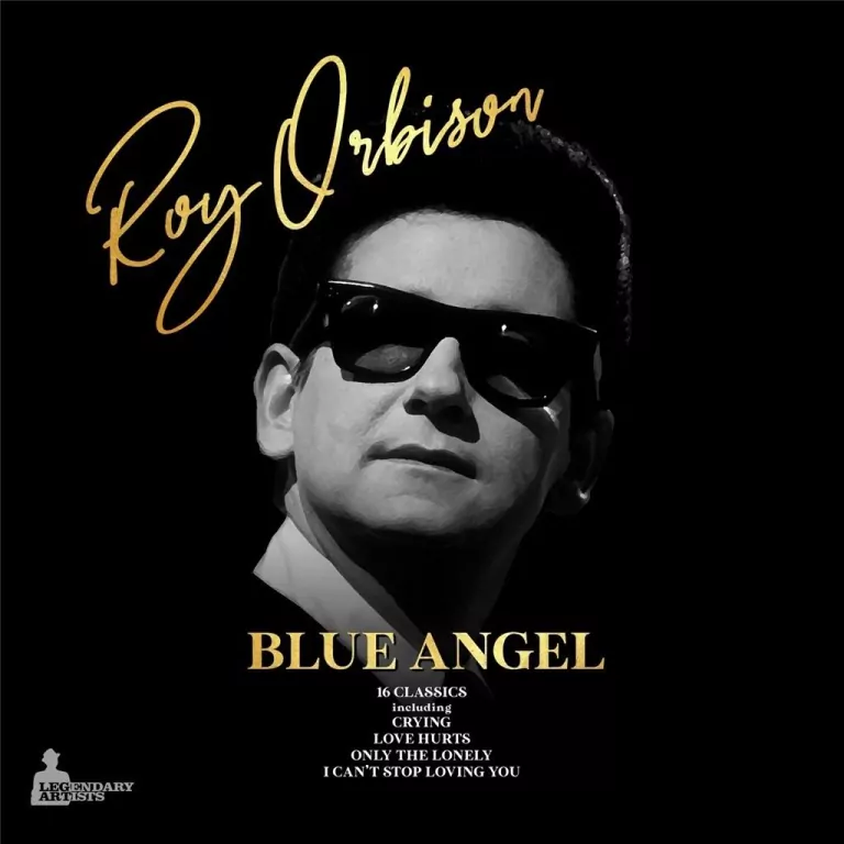 Roy Orbison Blue Angel - Płyta winylowa - tantis.pl