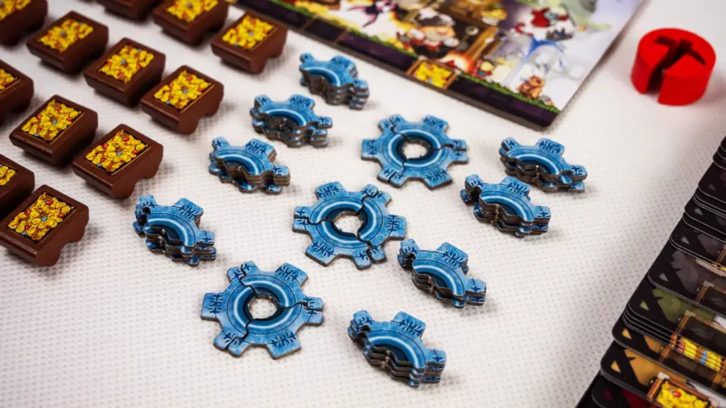 Podziemne Imperium - tantis.pl