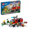 LEGO® City Fire. Terenowy pojazd straży pożarnej. 60374 - tantis.pl