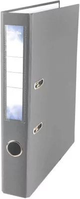 Segregator Petite Office A4/50mm szary