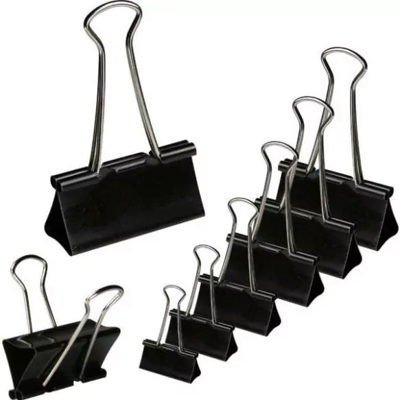 Klipy biurowe 51mm - tantis.pl