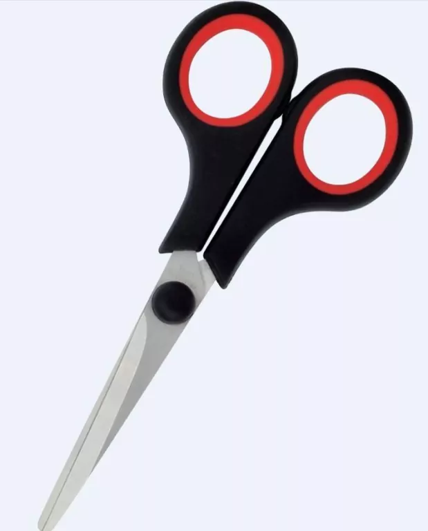 Nożyczki Soft 5.0 GR-5500- 12cm GRAND - tantis.pl