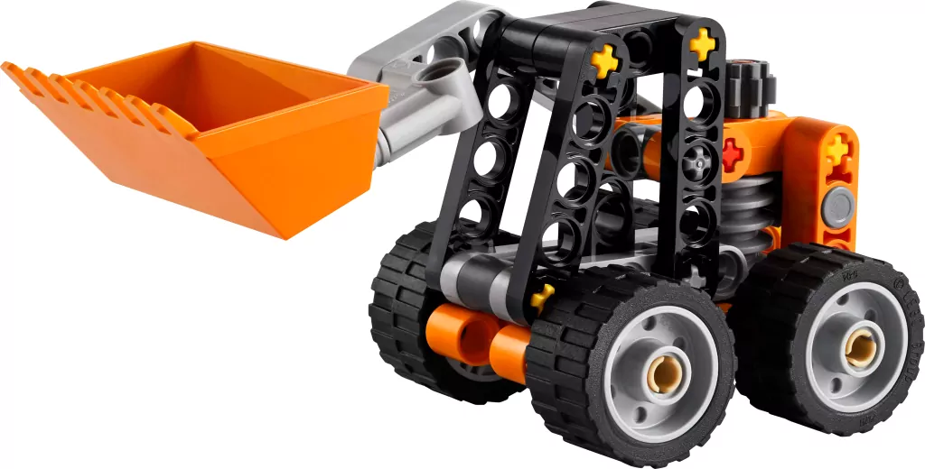 LEGO® Technic. Miniładowarka 30710 - tantis.pl