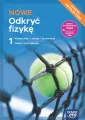 NOWE Odkryć fizykę 1. Nowa edycja. Podręcznik do liceum i technikum. Zakres podstawowy - tantis.pl