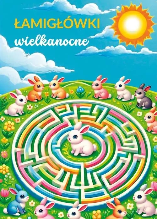 Łamigłówki wielkanocne - tantis.pl