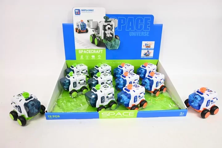 Samochód księżycowy 1szt 1348048 80480 - tantis.pl