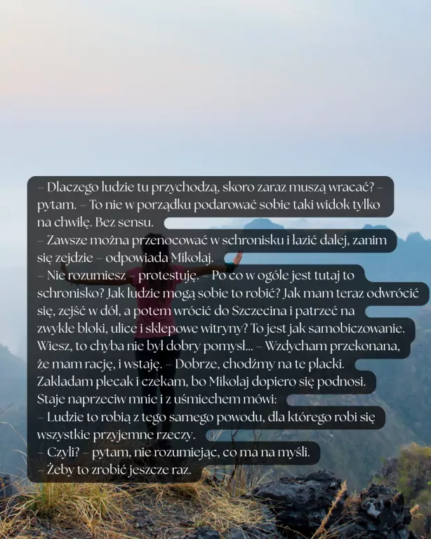 Razem aż po szczyt - tantis.pl