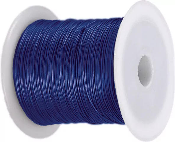 Drucik florystyczny 0,3mm 20m ciemnoniebieski - tantis.pl