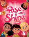 Rise and Shine 4. Busy Book - tantis.pl