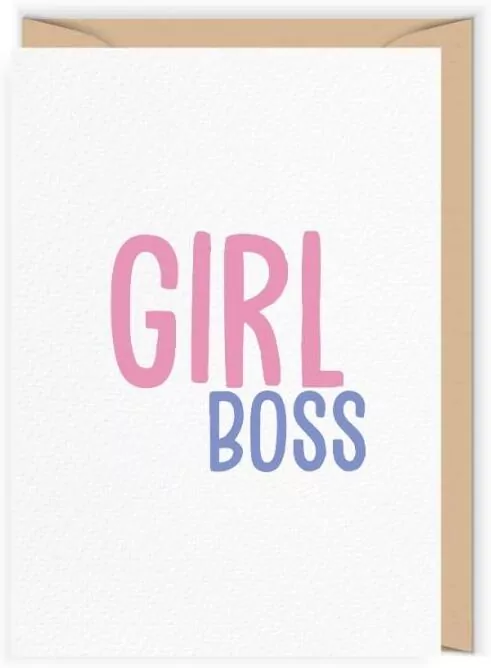 Karnet uniwersalny Dzień Kobiet - Girl Boss - tantis.pl