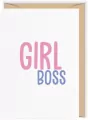 Karnet uniwersalny Dzień Kobiet - Girl Boss - tantis.pl