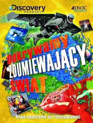 Odkrywamy zdumiewający świat - tantis.pl