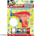 Pistolet do robienia baniek mydlanych Mickey - tantis.pl