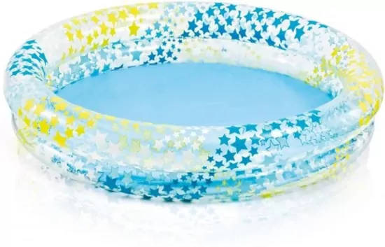 Basen. Owoce 122x25cm