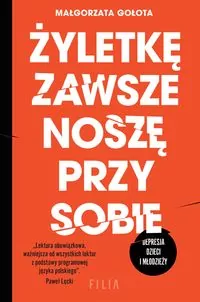 Żyletkę zawsze noszę przy sobie. Depresja dzieci i młodzieży - tantis.pl
