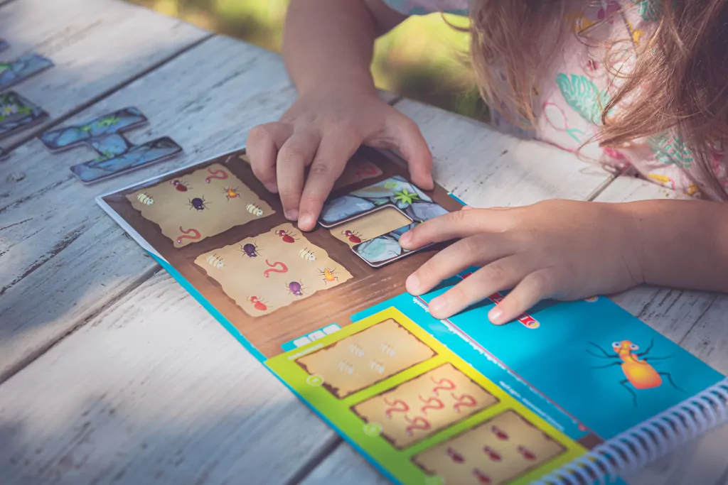 Robaczki. Smart Games - tantis.pl