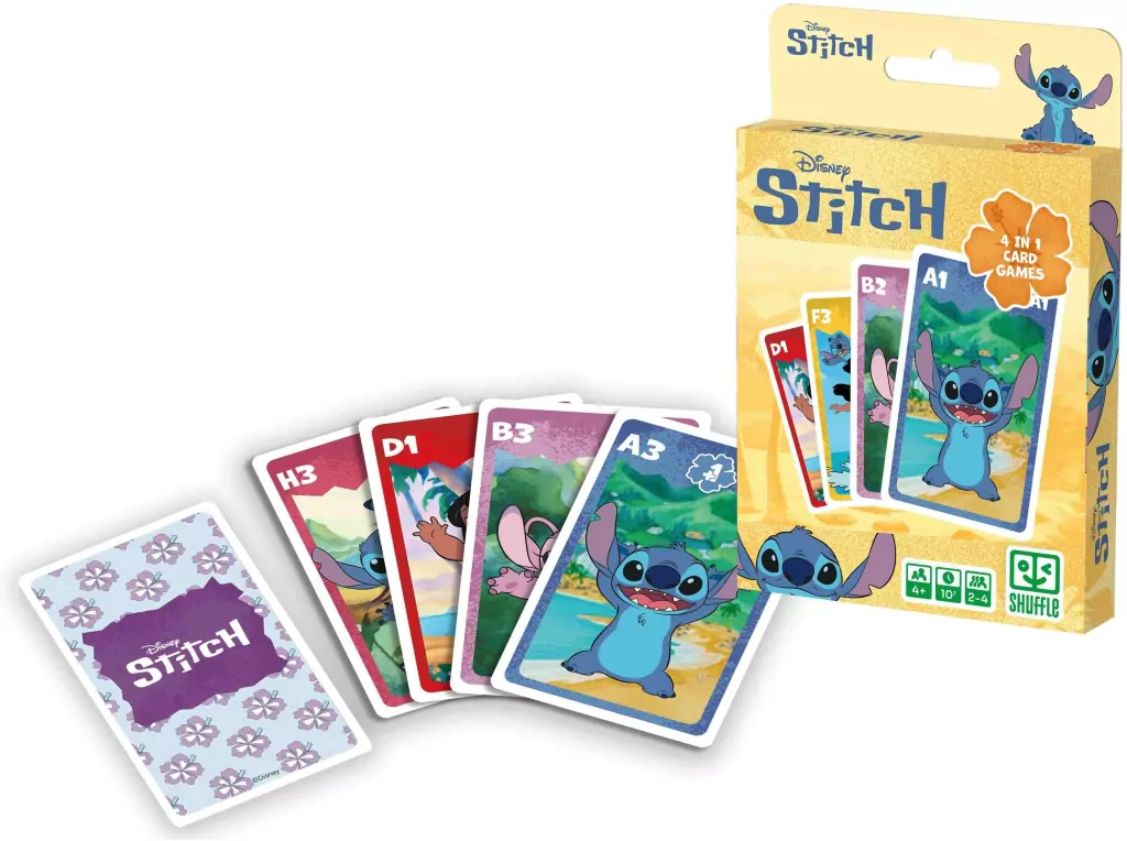 Shuffle Stitch 4in1 - tantis.pl